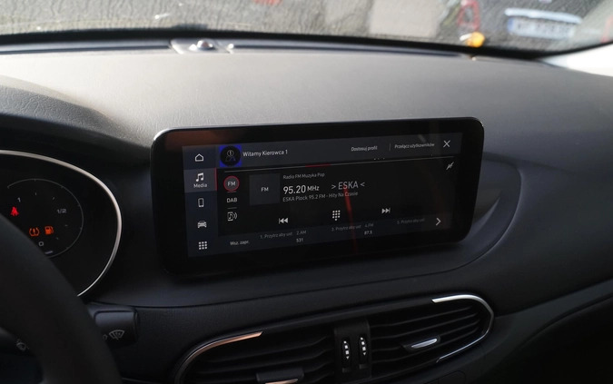 Fiat Tipo cena 108000 przebieg: 1, rok produkcji 2023 z Bolesławiec małe 191